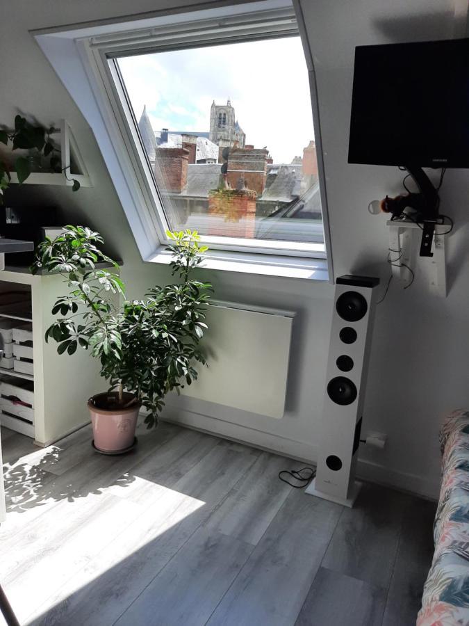 Gordaine Apartamento Bourges Exterior foto