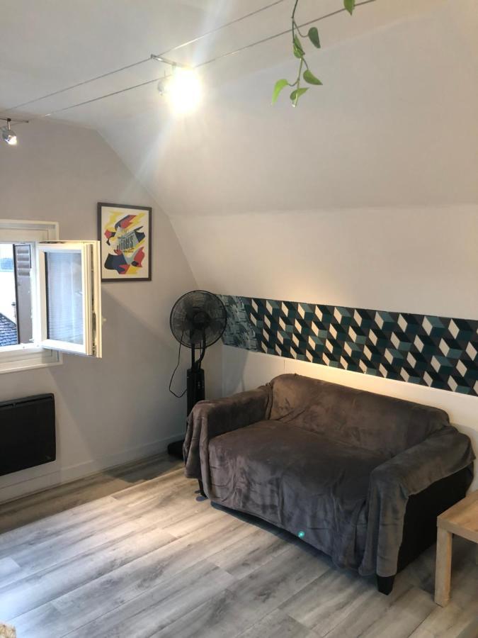 Gordaine Apartamento Bourges Exterior foto
