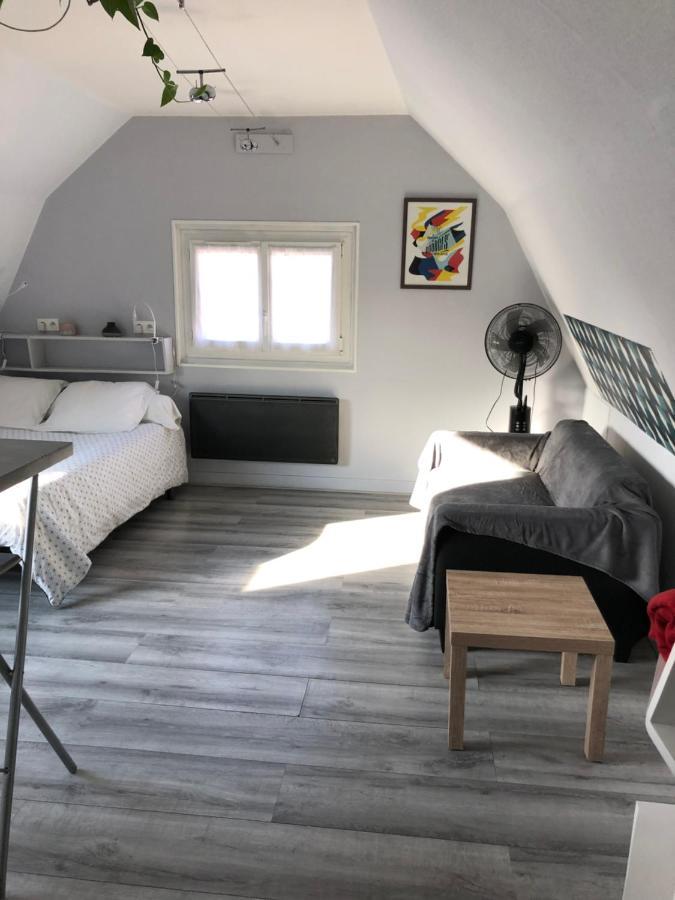 Gordaine Apartamento Bourges Exterior foto