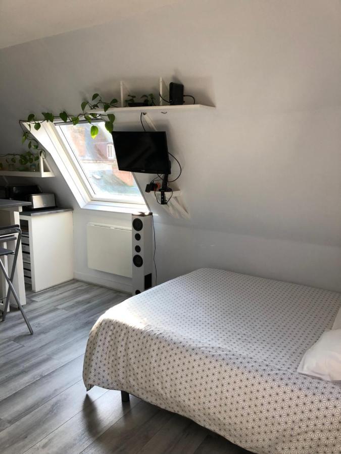 Gordaine Apartamento Bourges Exterior foto